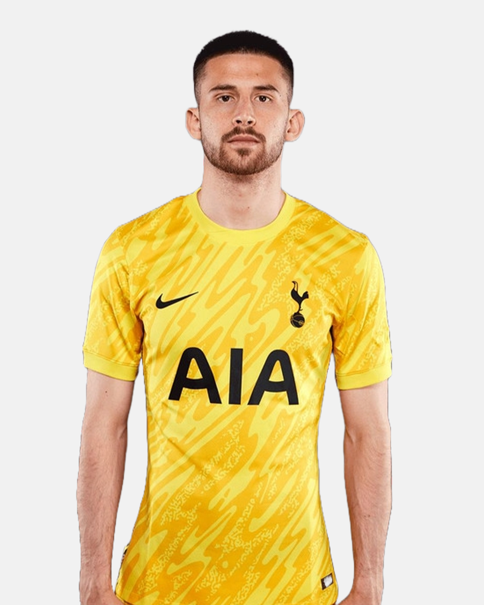 goalkeeperkit-vicario-24-25__80104 Collection | Tottenham Hotspur Kits & Football Boots