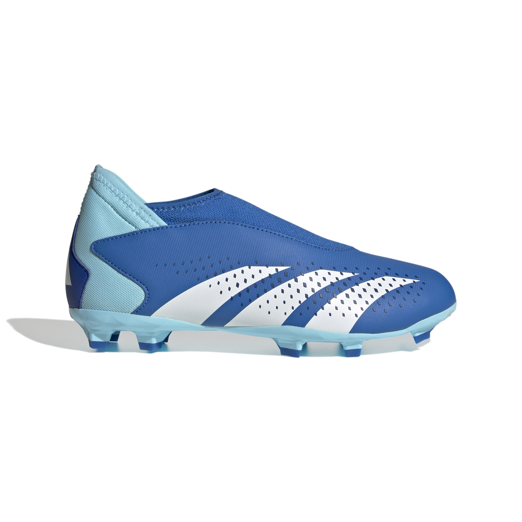 adidas predator accuracy.3 laceless fg jr bluewhite Collection | Tottenham Hotspur Kits & Football Boots