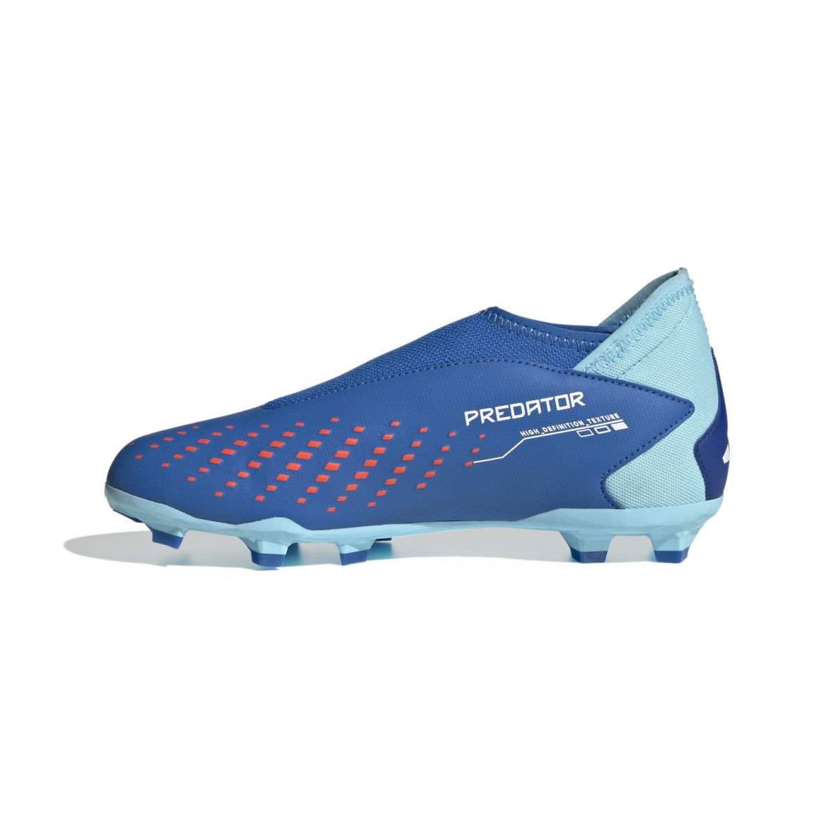 adidas predator accuracy.3 laceless fg jr bluewhite Collection | Tottenham Hotspur Kits & Football Boots