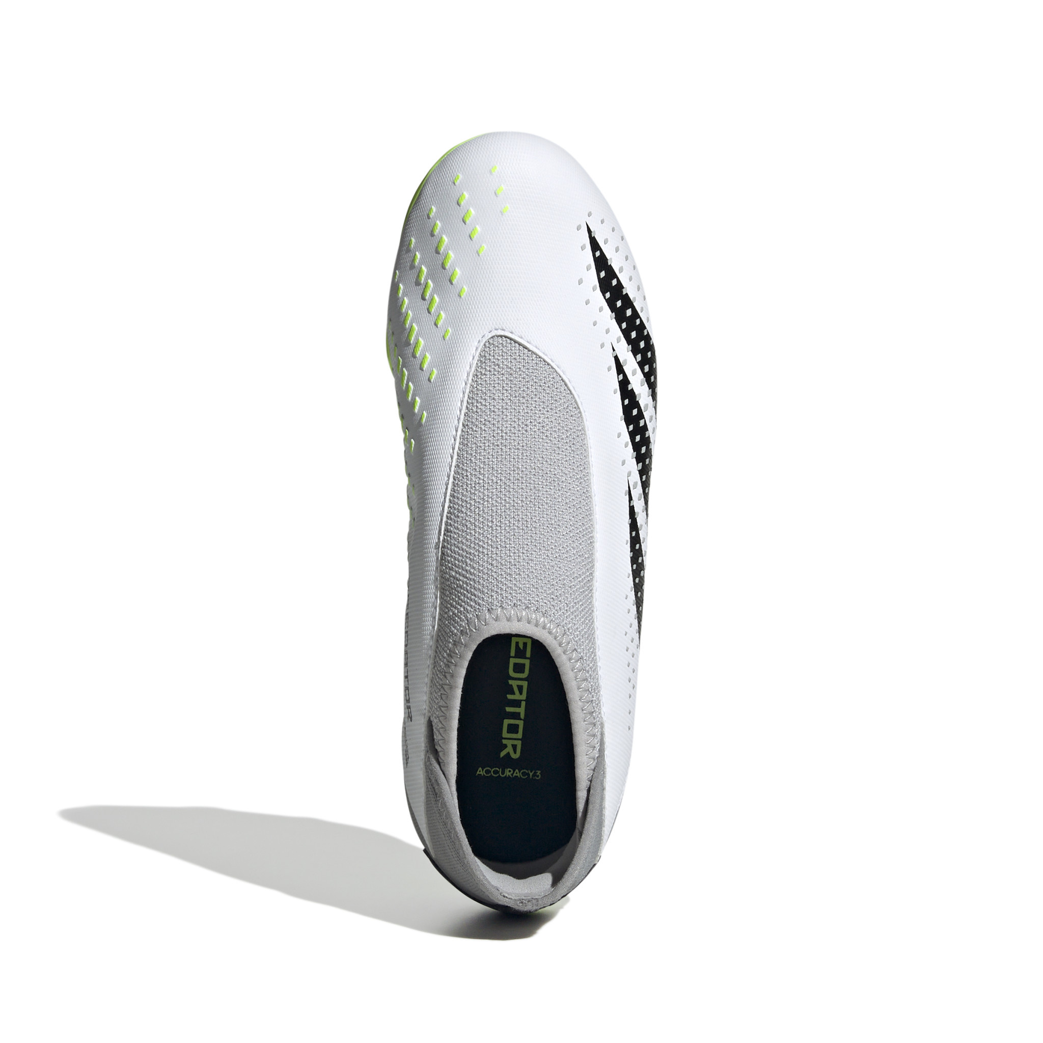 adidas predator accuracy.3 laceless fg jr whitelime Collection | Tottenham Hotspur Kits & Football Boots
