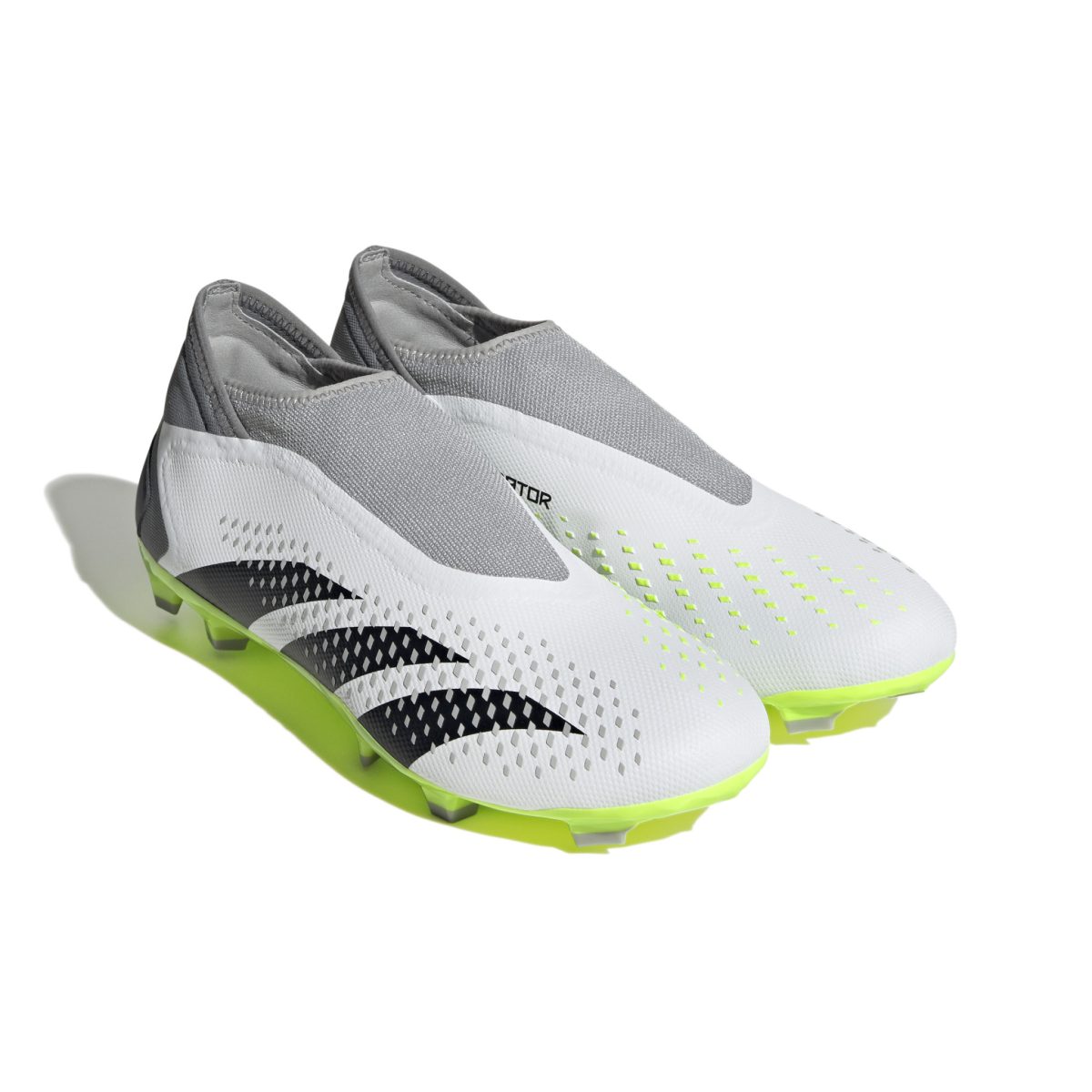 adidas predator accuracy.3 laceless fg whitelime Collection | Tottenham Hotspur Kits & Football Boots