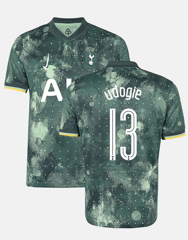 destiny udogie mens stadium club tottenham hotspur third shirt 202425 Collection | Tottenham Hotspur Kits & Football Boots