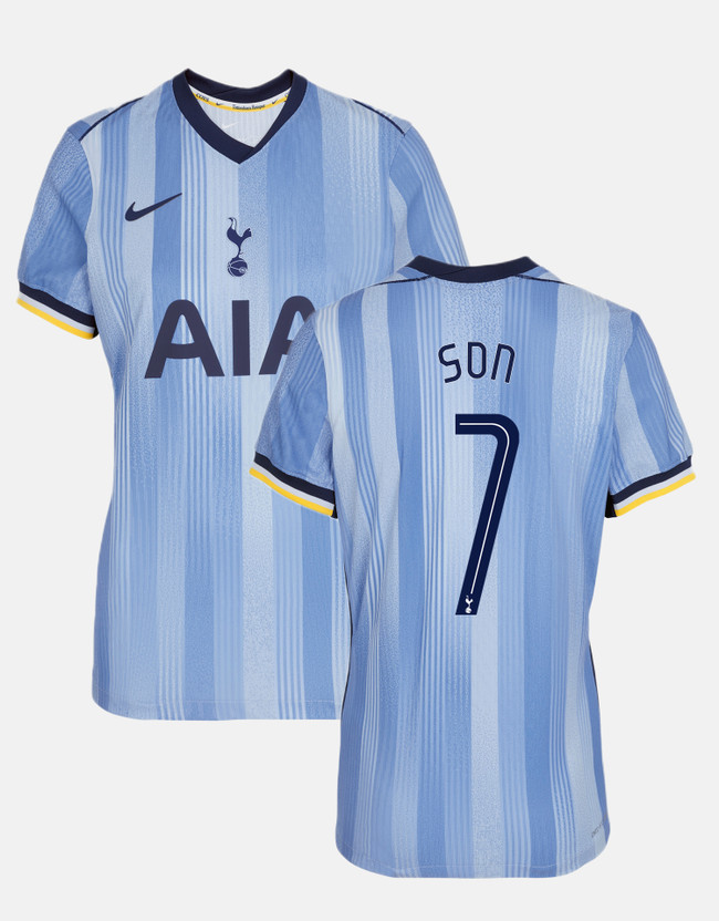 heung-min son womens stadium club tottenham hotspur away shirt 202425 Collection | Tottenham Hotspur Kits & Football Boots