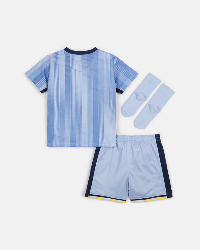 infant  baby tottenham hotspur away kit 202425 with custom printing Collection | Tottenham Hotspur Kits & Football Boots