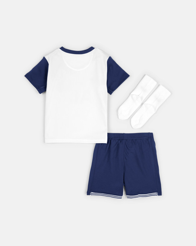 infant  baby tottenham hotspur home kit 202425 with custom printing Collection | Tottenham Hotspur Kits & Football Boots