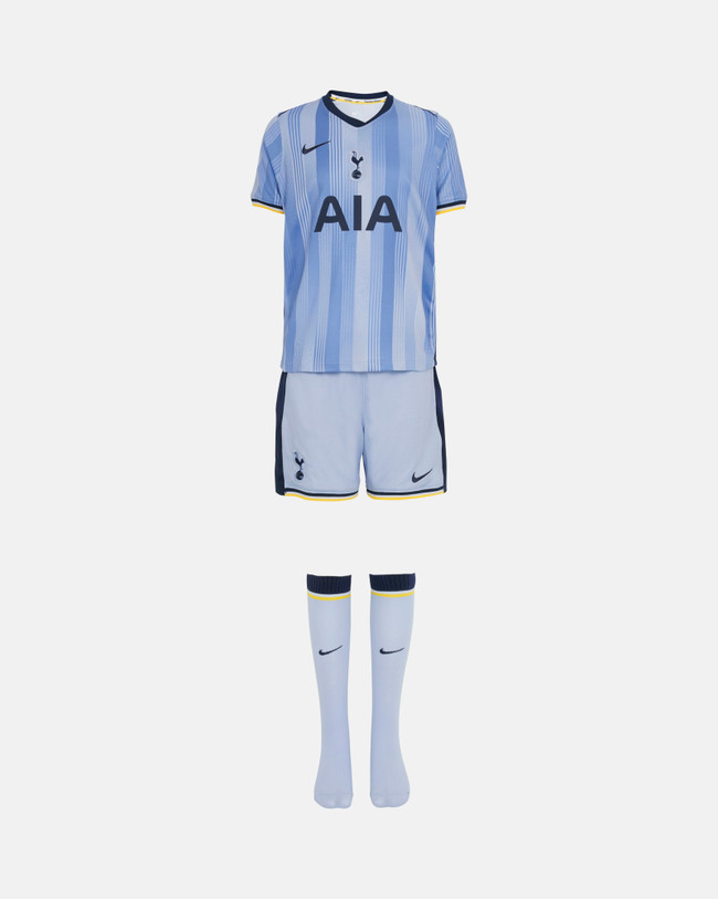 little kids tottenham hotspur away kit 202425 with custom printing Collection | Tottenham Hotspur Kits & Football Boots