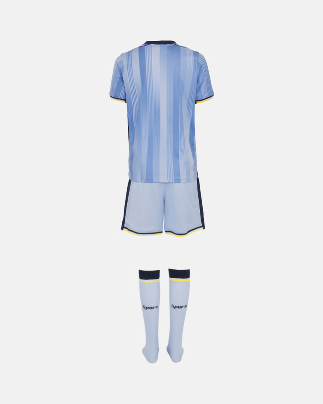 little kids tottenham hotspur away kit 202425 with custom printing Collection | Tottenham Hotspur Kits & Football Boots
