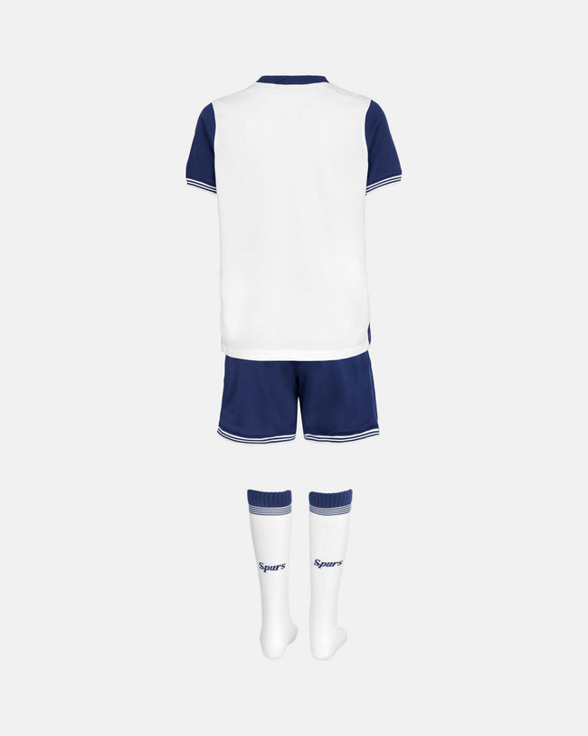 little kids tottenham hotspur home kit 202425 with custom printing Collection | Tottenham Hotspur Kits & Football Boots