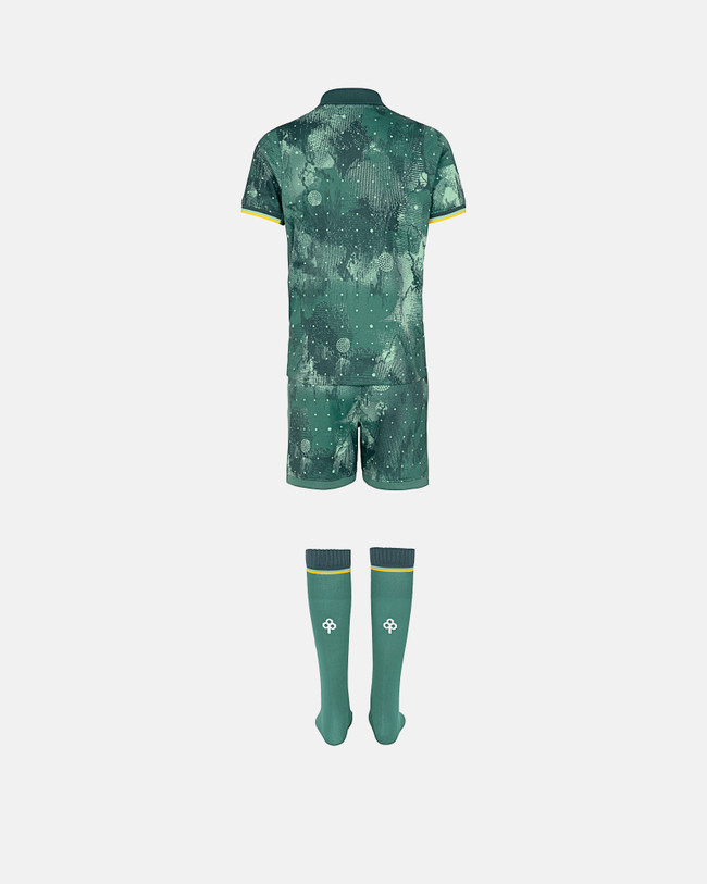 little kids tottenham hotspur third kit 202425 Collection | Tottenham Hotspur Kits & Football Boots
