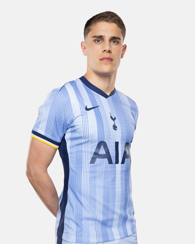 mens elite tottenham hotspur away shirt 202425 with custom printing Collection | Tottenham Hotspur Kits & Football Boots