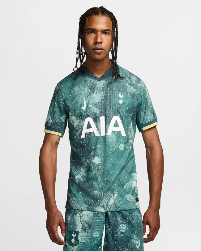 mens elite tottenham hotspur third shirt 202425 Collection | Tottenham Hotspur Kits & Football Boots
