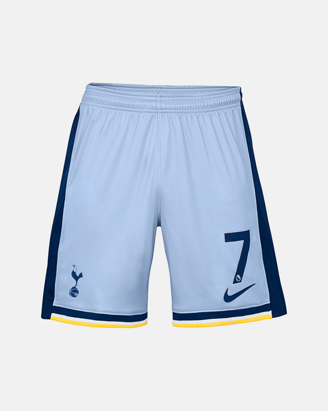 mens stadium tottenham hotspur away shorts 202425 with custom printing Collection | Tottenham Hotspur Kits & Football Boots