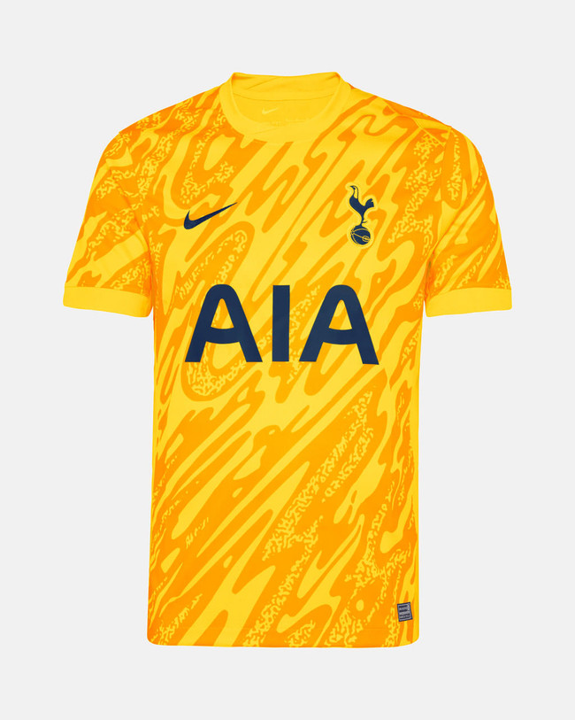 mens stadium tottenham hotspur goalkeeper shirt 202425 with custom printing Collection | Tottenham Hotspur Kits & Football Boots