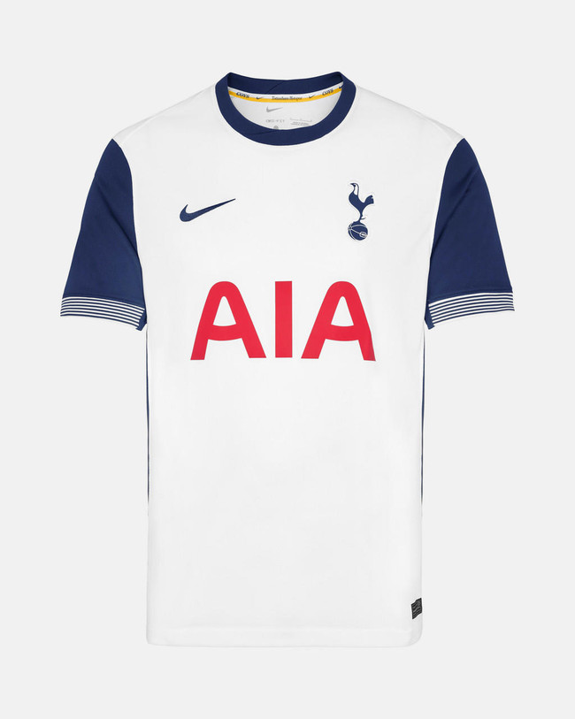 mens stadium tottenham hotspur home shirt 202425 with custom printing Collection | Tottenham Hotspur Kits & Football Boots