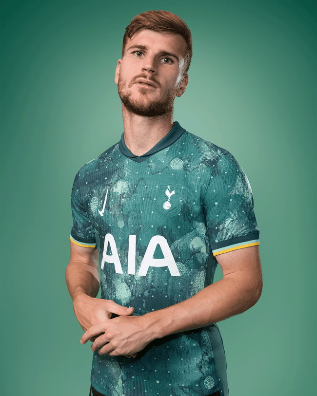 mens stadium tottenham hotspur third shirt 202425 Collection | Tottenham Hotspur Kits & Football Boots