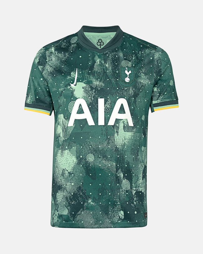 mens stadium tottenham hotspur third shirt 202425 Collection | Tottenham Hotspur Kits & Football Boots