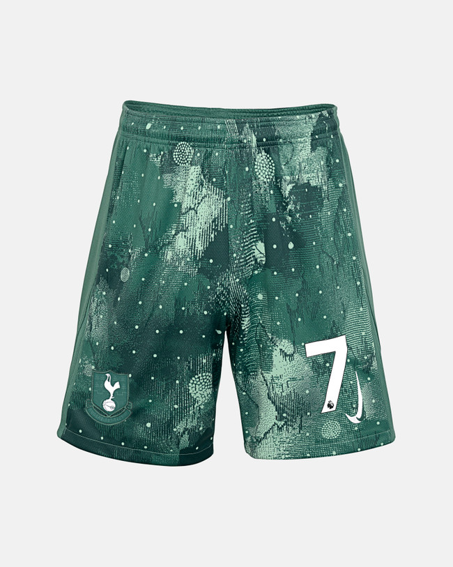 mens stadium tottenham hotspur third shorts 202425 Collection | Tottenham Hotspur Kits & Football Boots