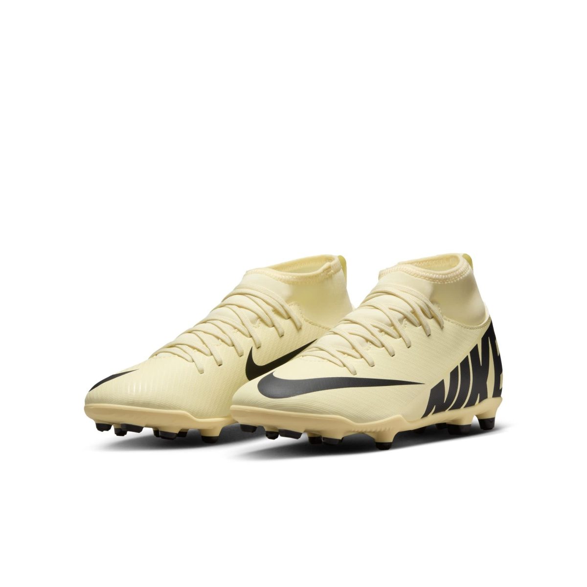 nike mercurial superfly 9 club fgmg jr lemonadeblack Collection | Tottenham Hotspur Kits & Football Boots