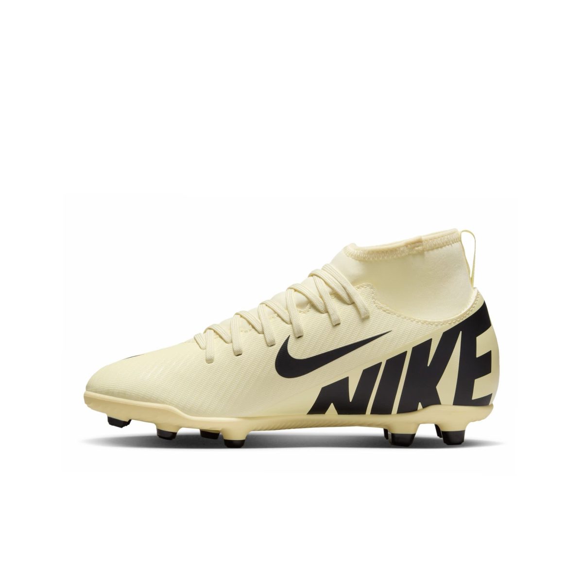 nike mercurial superfly 9 club fgmg jr lemonadeblack Collection | Tottenham Hotspur Kits & Football Boots