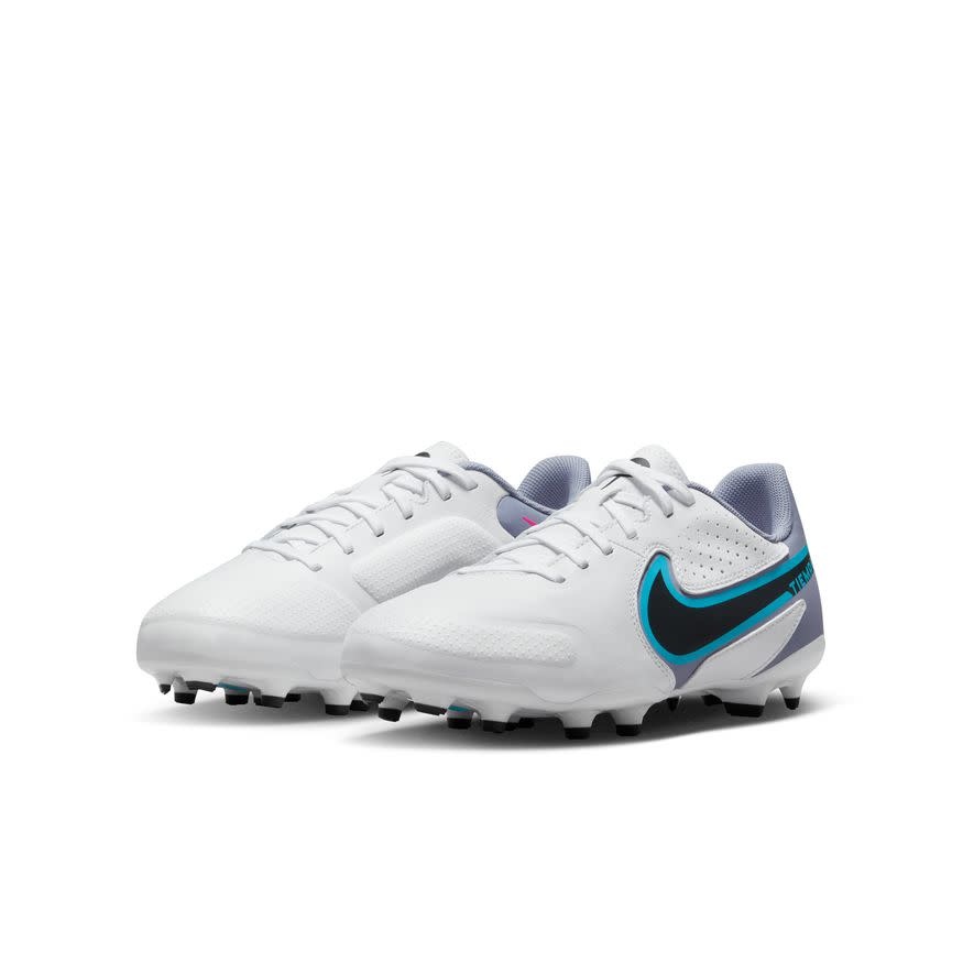 nike tiempo legend 9 academy fgmg jr whitebluepink Collection | Tottenham Hotspur Kits & Football Boots