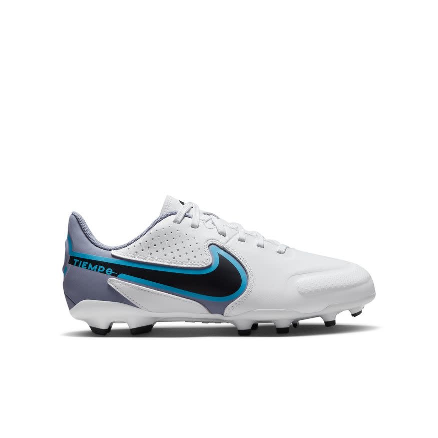 nike tiempo legend 9 academy fgmg jr whitebluepink Collection | Tottenham Hotspur Kits & Football Boots