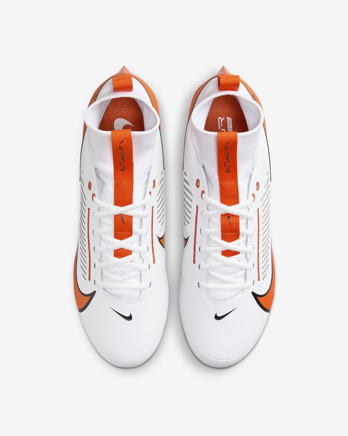 nike vapor edge pro 360 2 whiteblackbrilliant orange Collection | Tottenham Hotspur Kits & Football Boots