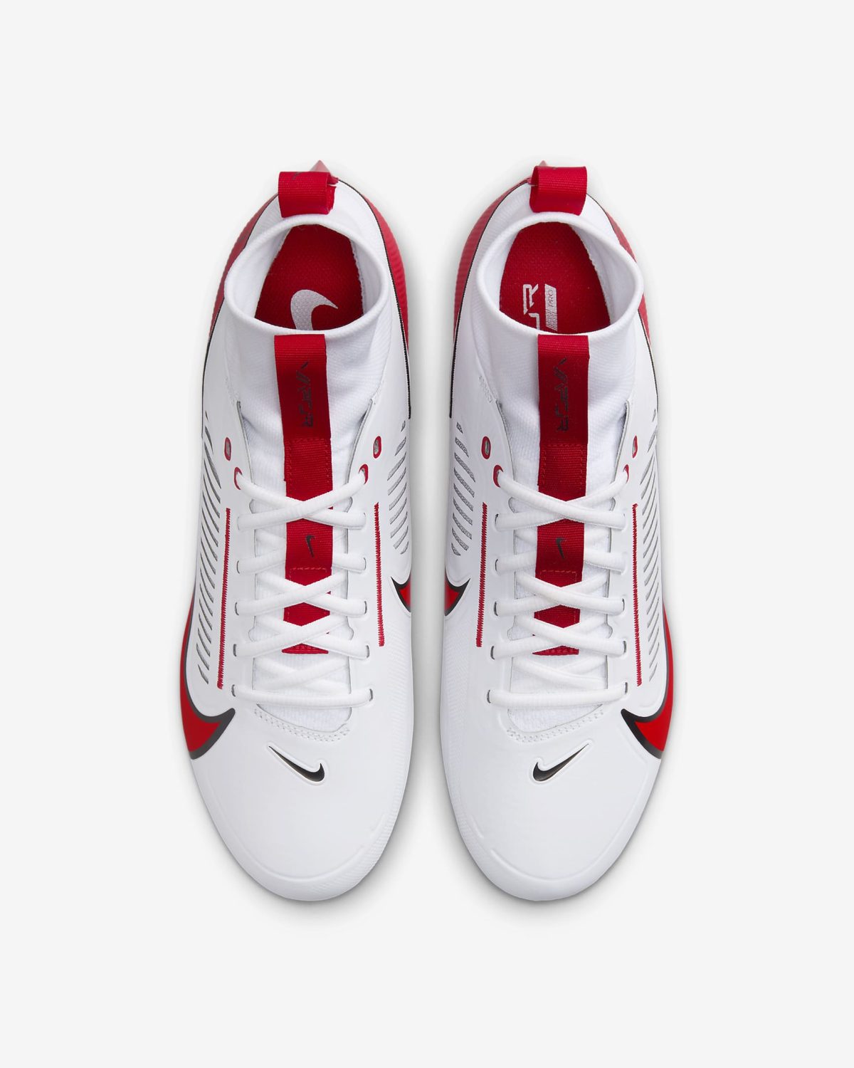 nike vapor edge pro 360 2 whiteblackuniversity red Collection | Tottenham Hotspur Kits & Football Boots