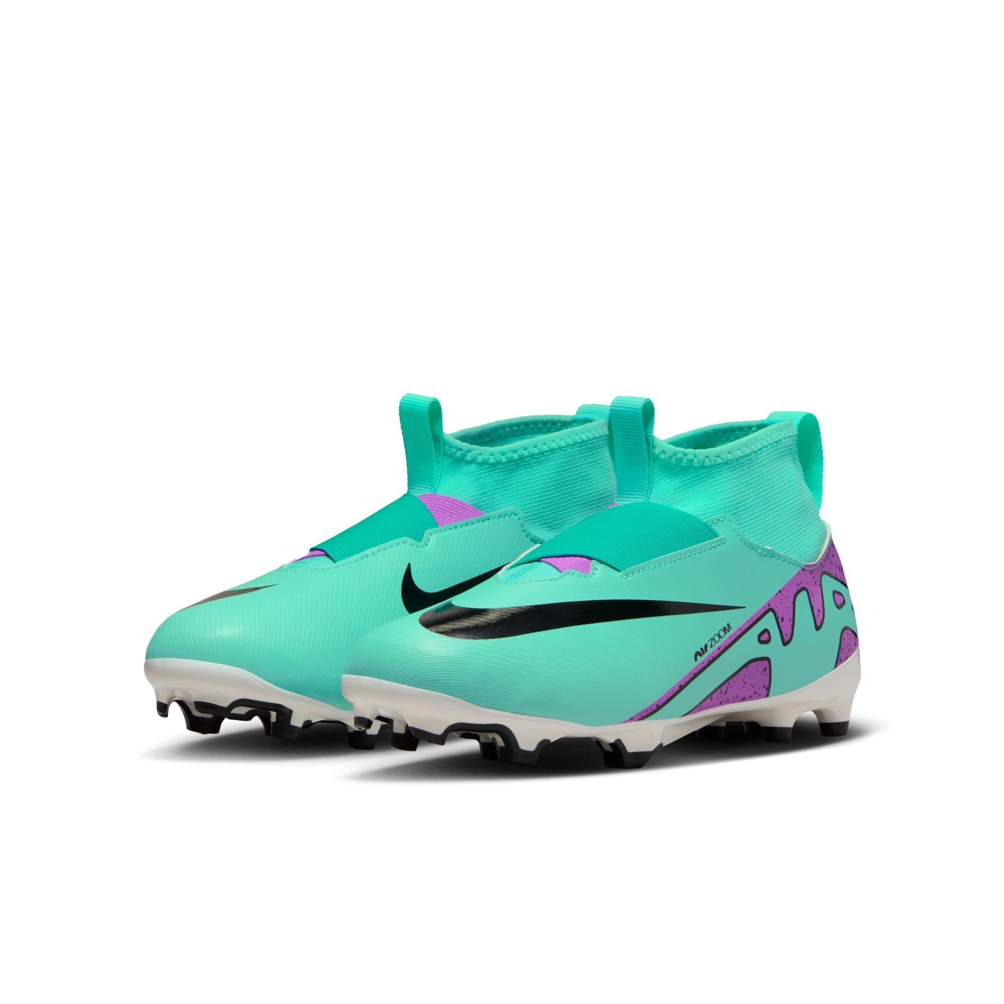 nike zoom mercurial superfly 9 academy fgmg jr tealpurple Collection | Tottenham Hotspur Kits & Football Boots