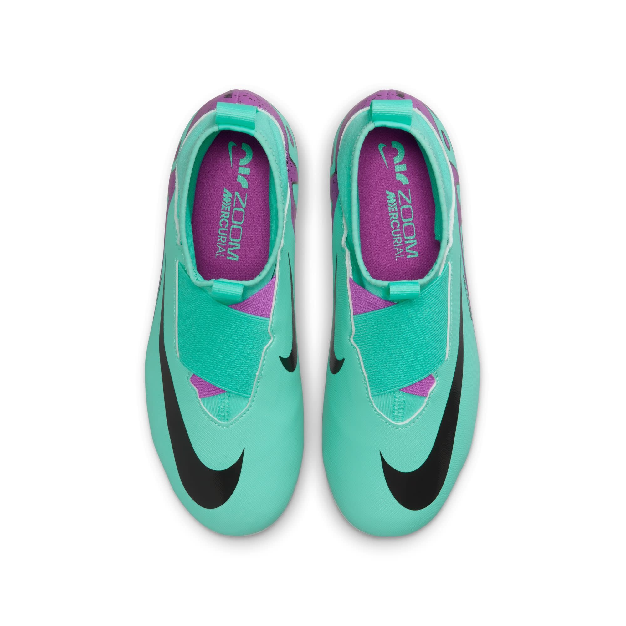 nike zoom mercurial superfly 9 academy fgmg jr tealpurple Collection | Tottenham Hotspur Kits & Football Boots