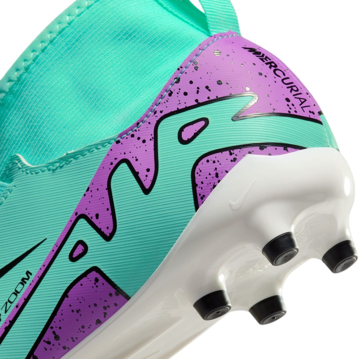 nike zoom mercurial superfly 9 academy fgmg jr tealpurple Collection | Tottenham Hotspur Kits & Football Boots