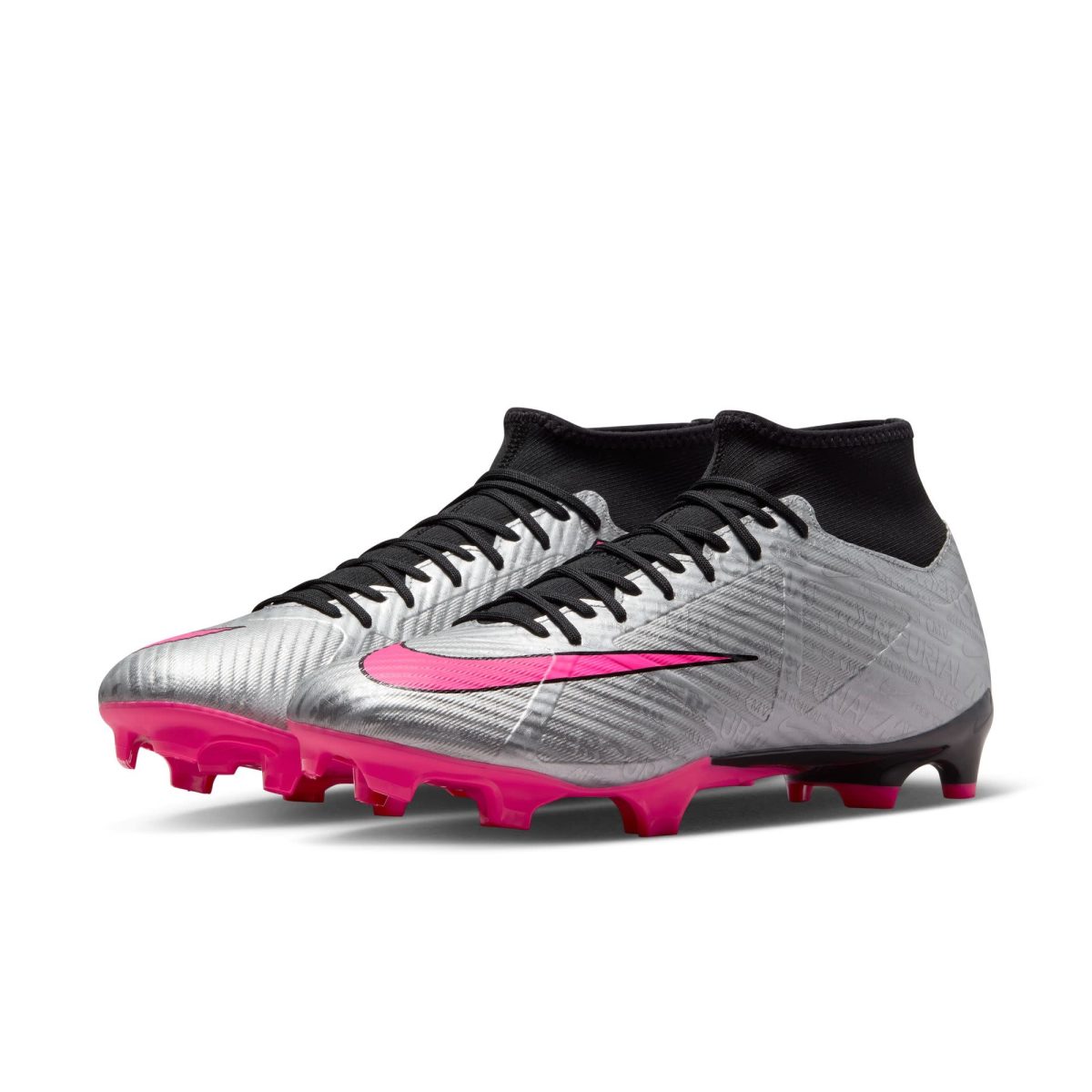 nike zoom mercurial superfly 9 academy xxv fgmg silverpink Collection | Tottenham Hotspur Kits & Football Boots
