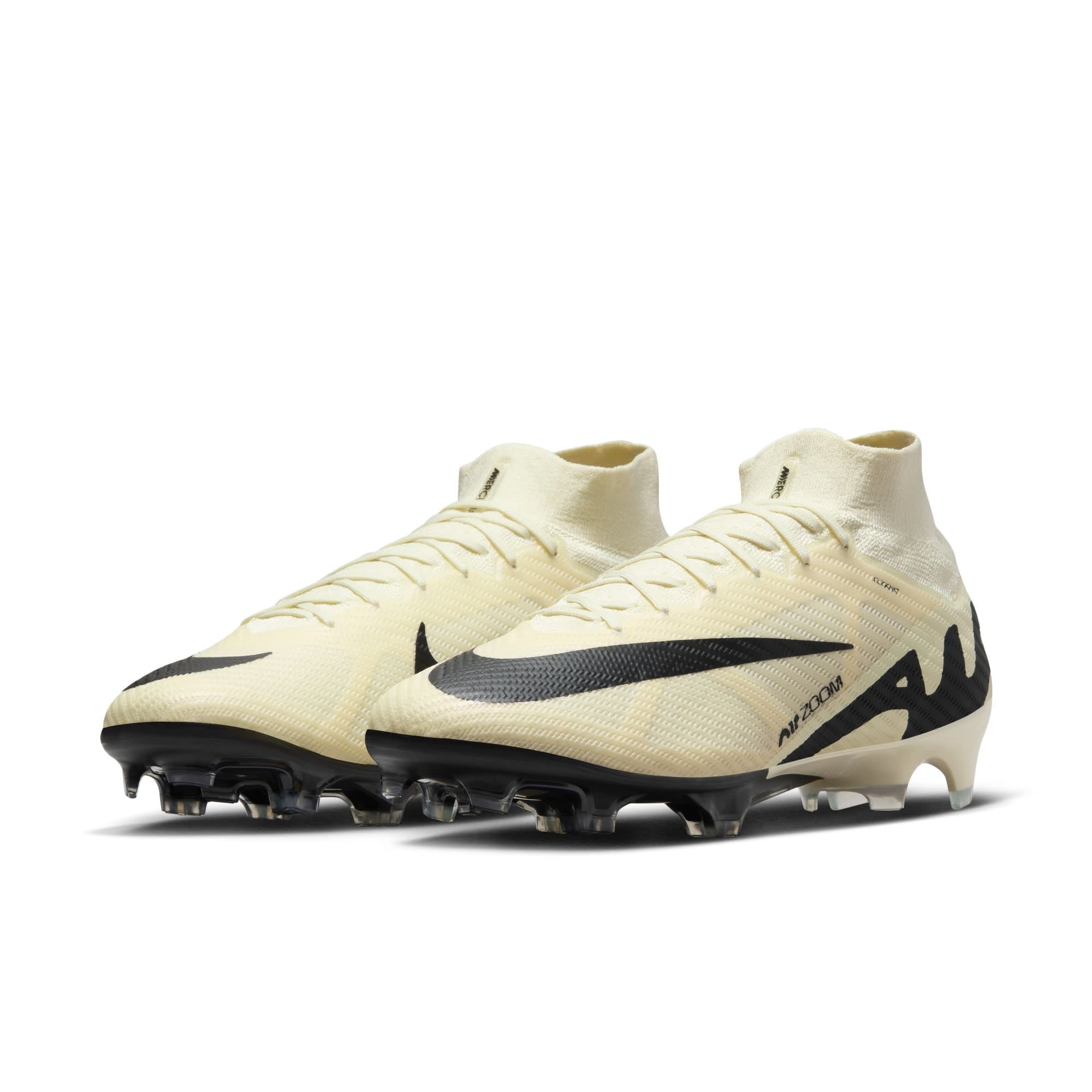 nike zoom mercurial superfly 9 elite fg lemonadeblack Collection | Tottenham Hotspur Kits & Football Boots