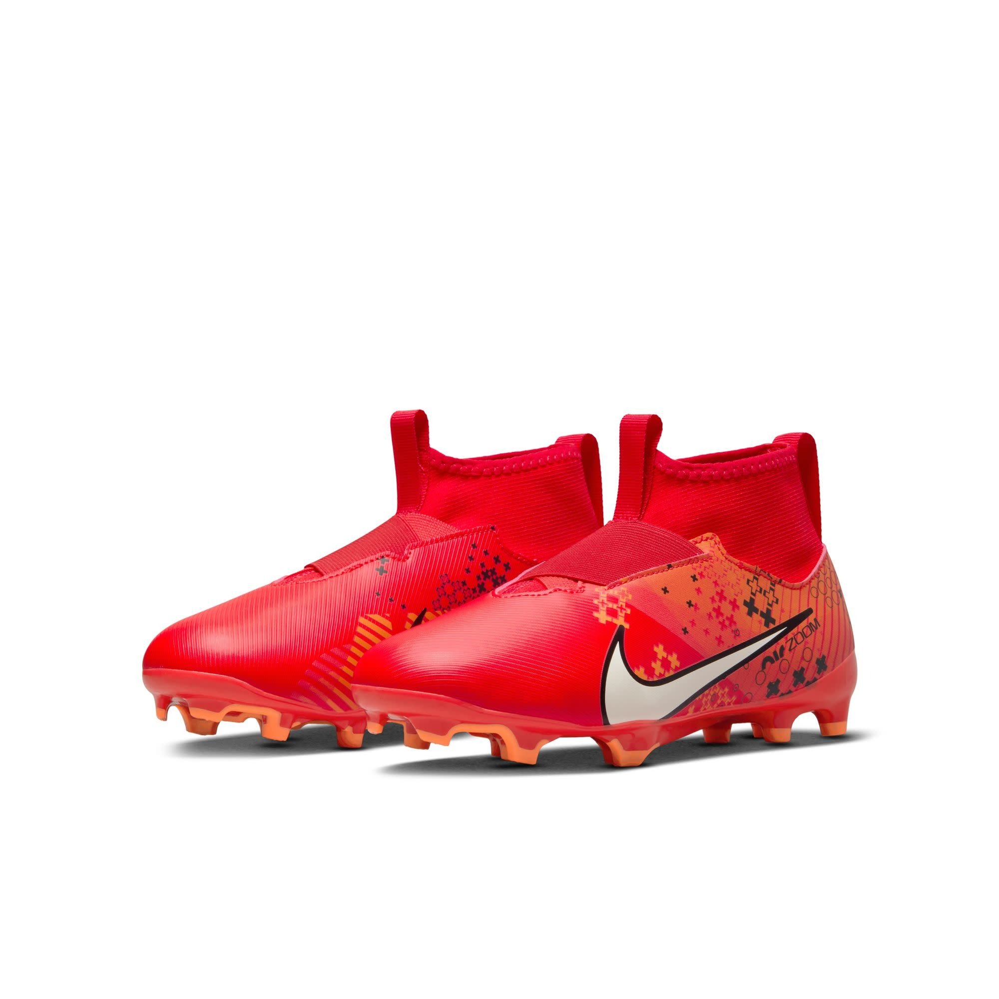 nike zoom mercurial superfly 9 mds academy fgmg jr redorange Collection | Tottenham Hotspur Kits & Football Boots