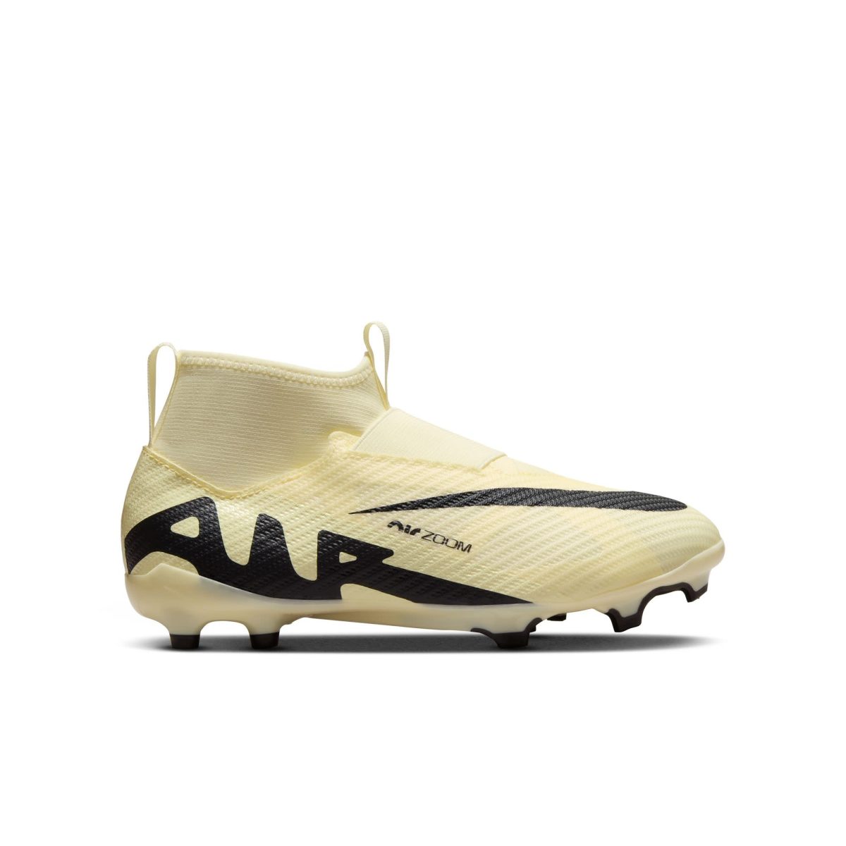 nike zoom mercurial superfly 9 pro fg jr lemonadeblack Collection | Tottenham Hotspur Kits & Football Boots