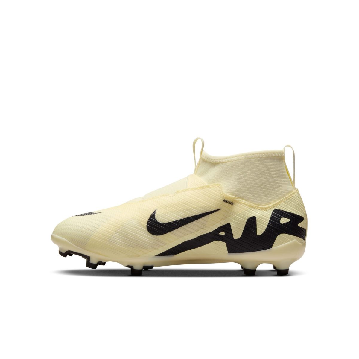 nike zoom mercurial superfly 9 pro fg jr lemonadeblack Collection | Tottenham Hotspur Kits & Football Boots