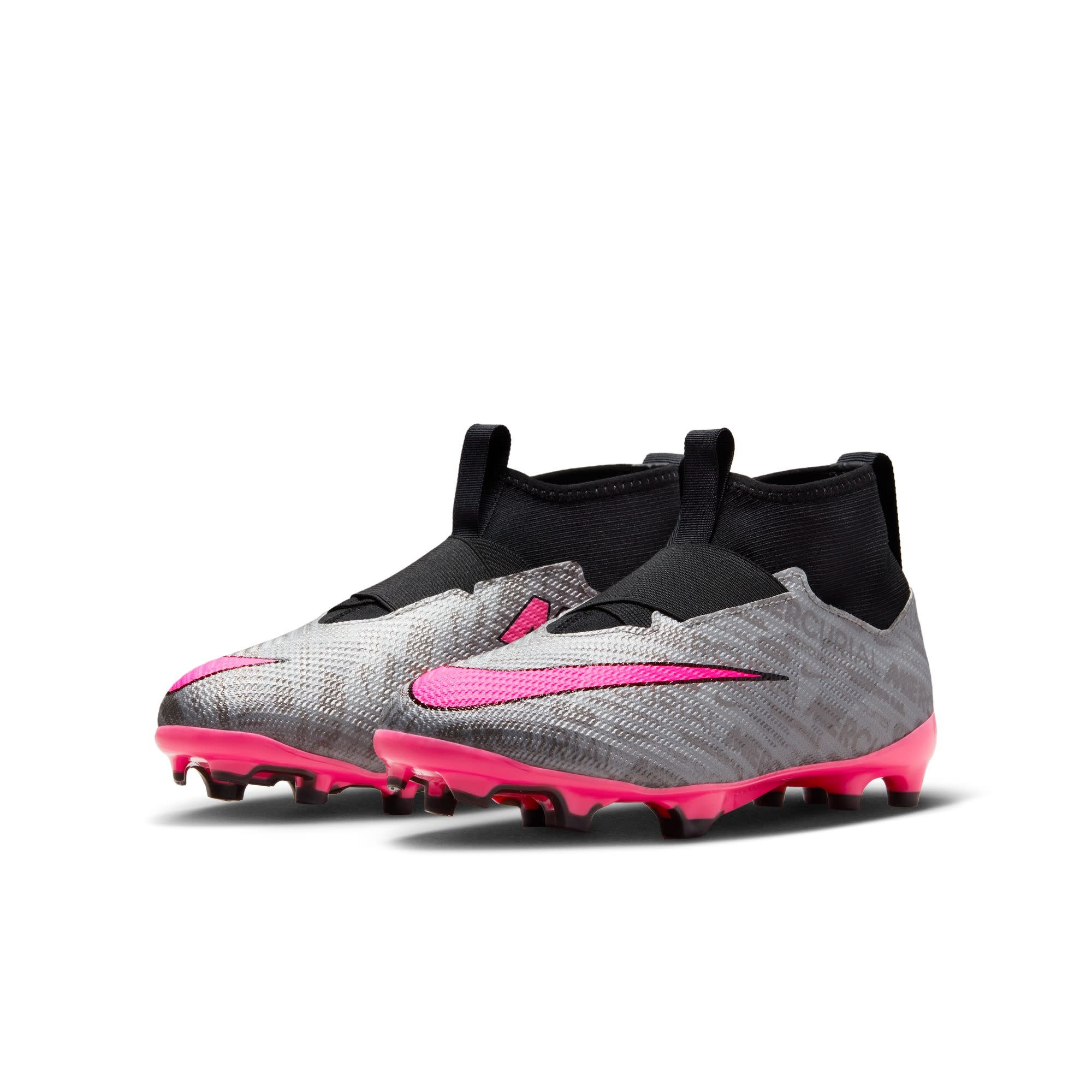 nike zoom mercurial superfly 9 pro xxv fg jr silverpink Collection | Tottenham Hotspur Kits & Football Boots