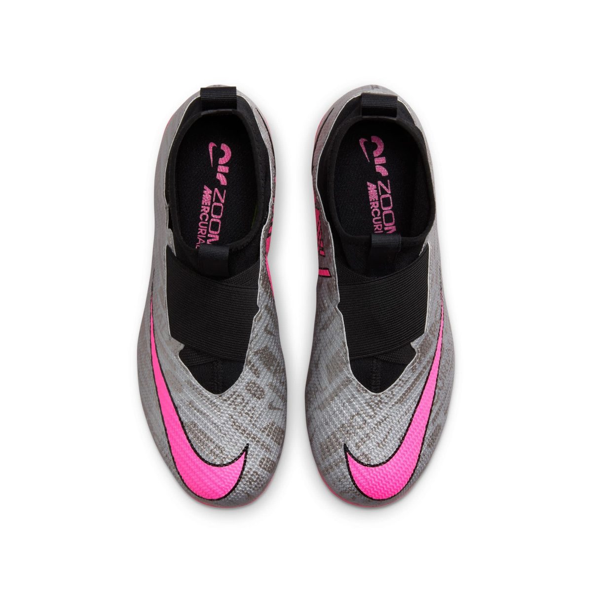 nike zoom mercurial superfly 9 pro xxv fg jr silverpink Collection | Tottenham Hotspur Kits & Football Boots