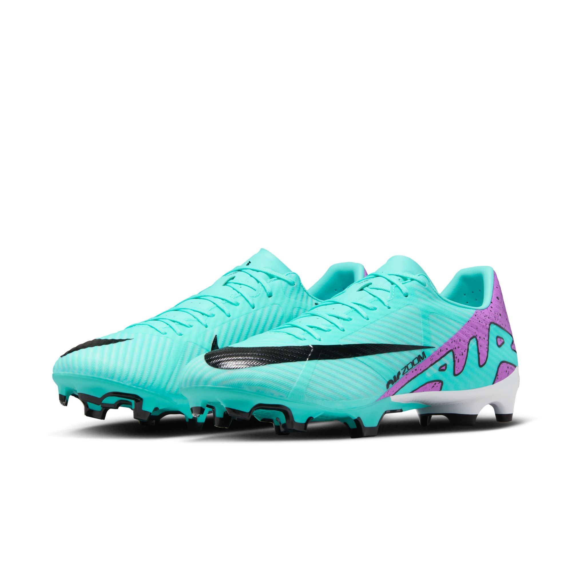 nike zoom mercurial vapor 15 academy fgmg tealpurple Collection | Tottenham Hotspur Kits & Football Boots