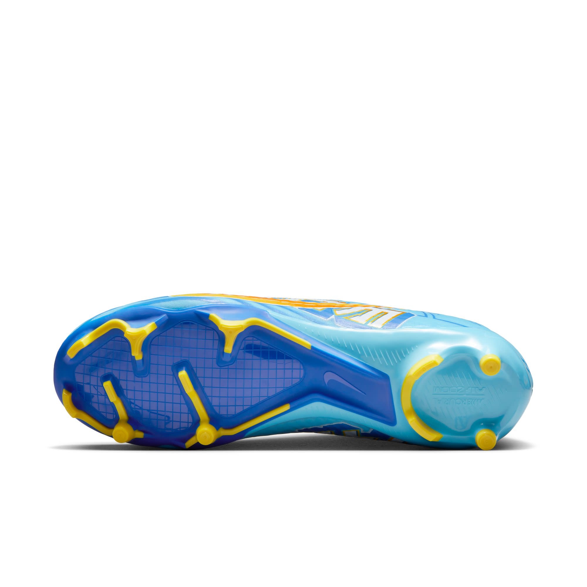 nike zoom mercurial vapor 15 academy km fgmg blueyellow Collection | Tottenham Hotspur Kits & Football Boots