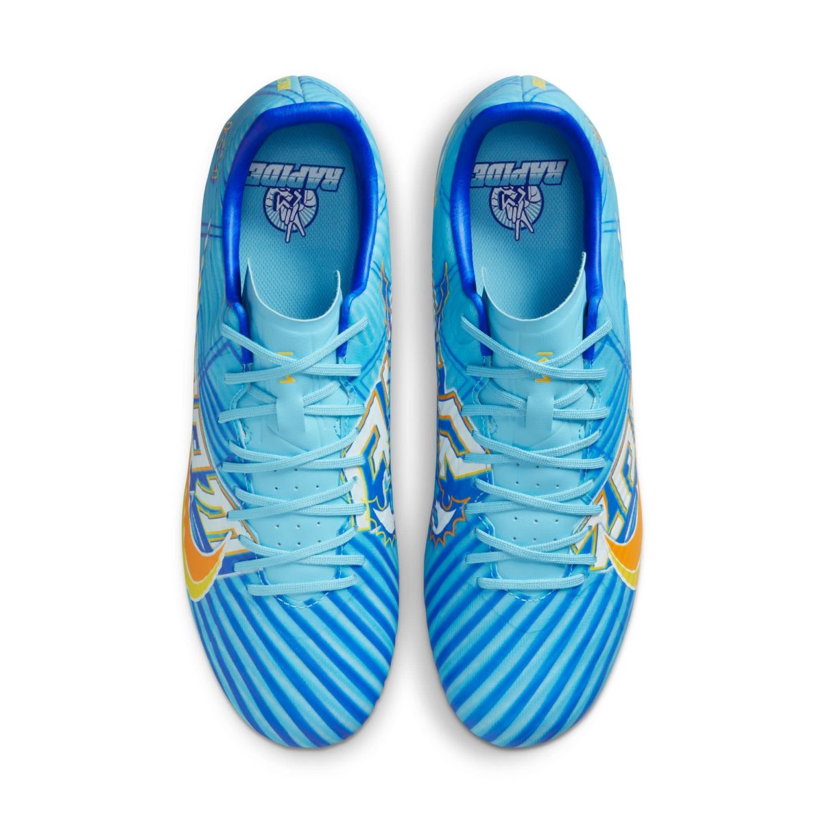 nike zoom mercurial vapor 15 academy km fgmg blueyellow Collection | Tottenham Hotspur Kits & Football Boots