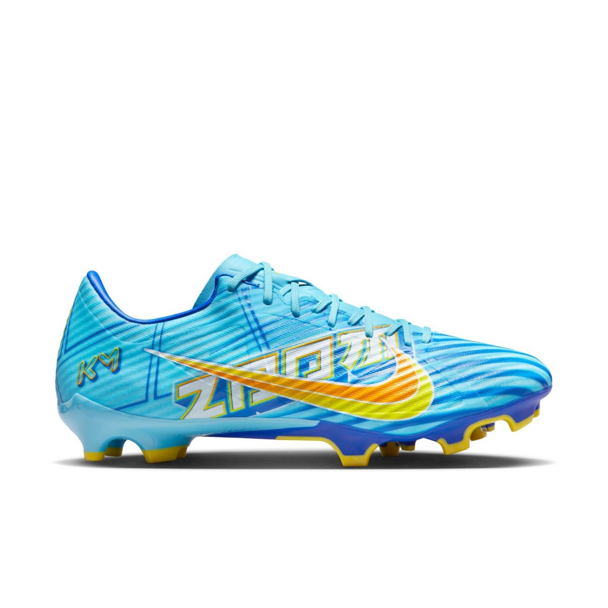 nike zoom mercurial vapor 15 academy km fgmg blueyellow Collection | Tottenham Hotspur Kits & Football Boots