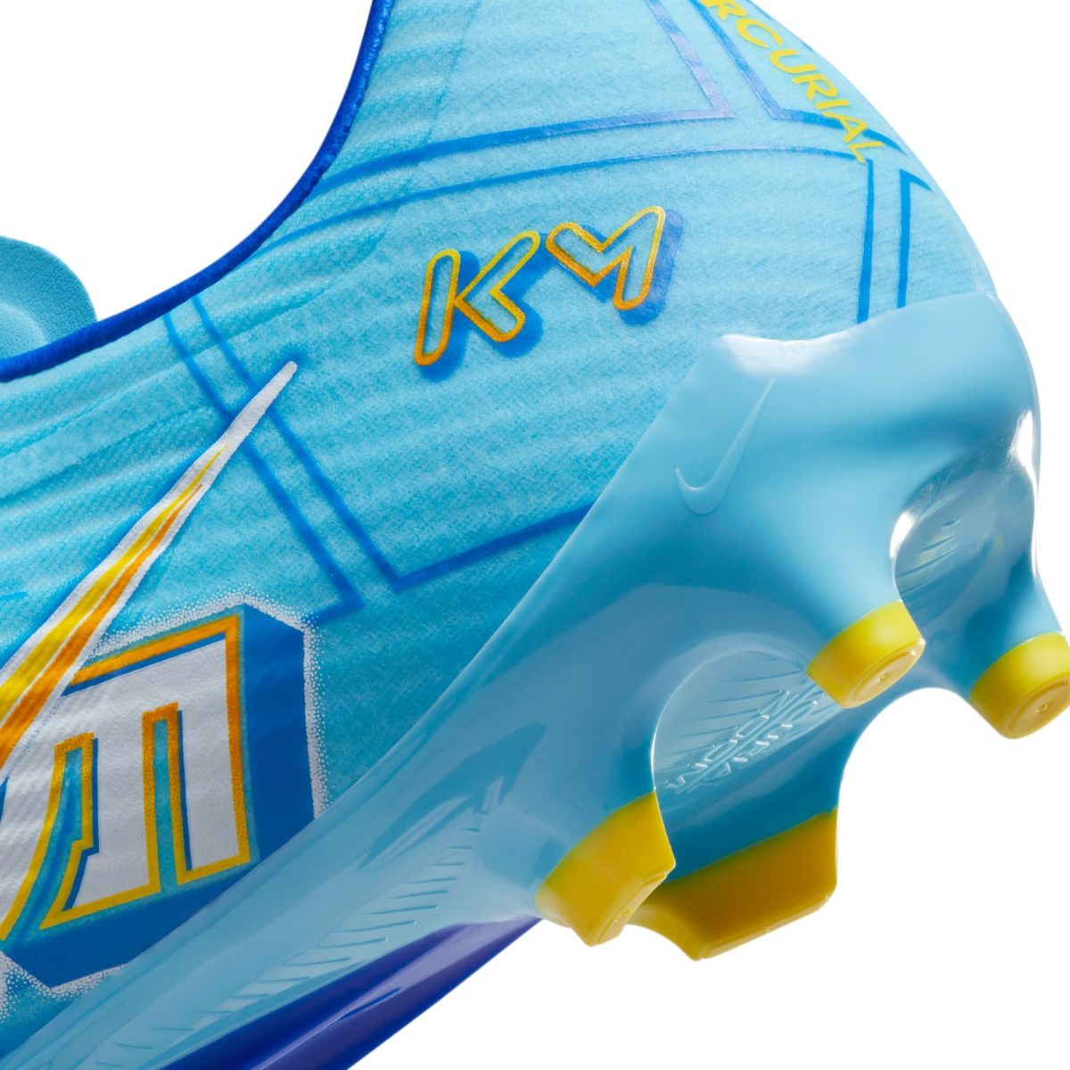 nike zoom mercurial vapor 15 academy km fgmg blueyellow Collection | Tottenham Hotspur Kits & Football Boots