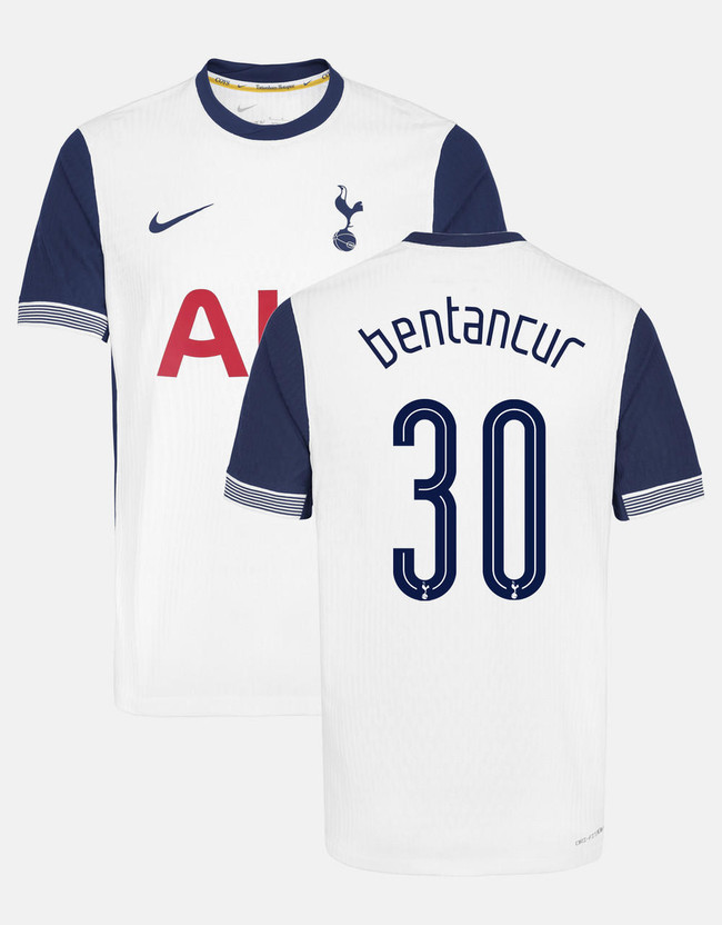 rodrigo bentancur mens stadium club tottenham hotspur home shirt 202425 Collection | Tottenham Hotspur Kits & Football Boots
