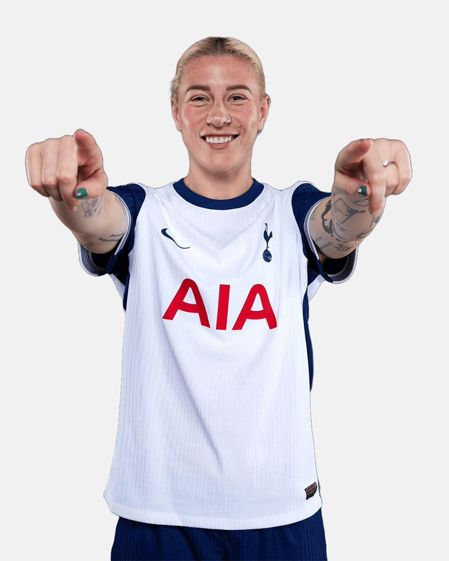 womens elite tottenham hotspur home shirt 202425 with custom printing Collection | Tottenham Hotspur Kits & Football Boots
