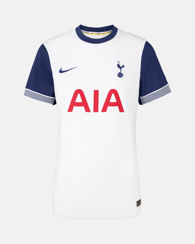 womens elite tottenham hotspur home shirt 202425 with custom printing Collection | Tottenham Hotspur Kits & Football Boots