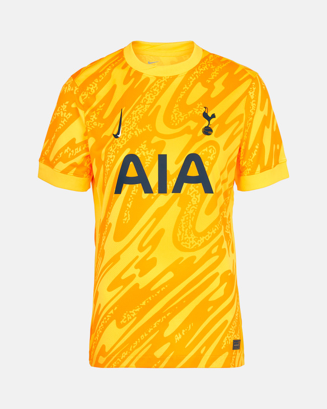 womens stadium tottenham hotspur goalkeeper shirt 202425 with custom printing Collection | Tottenham Hotspur Kits & Football Boots
