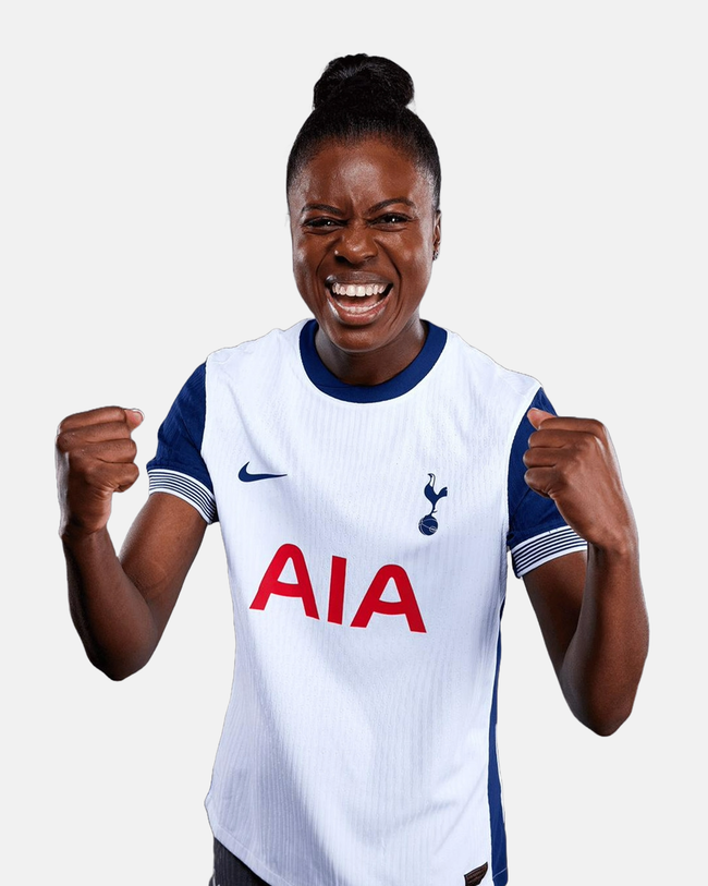womens stadium tottenham hotspur home shirt 202425 with custom printing Collection | Tottenham Hotspur Kits & Football Boots