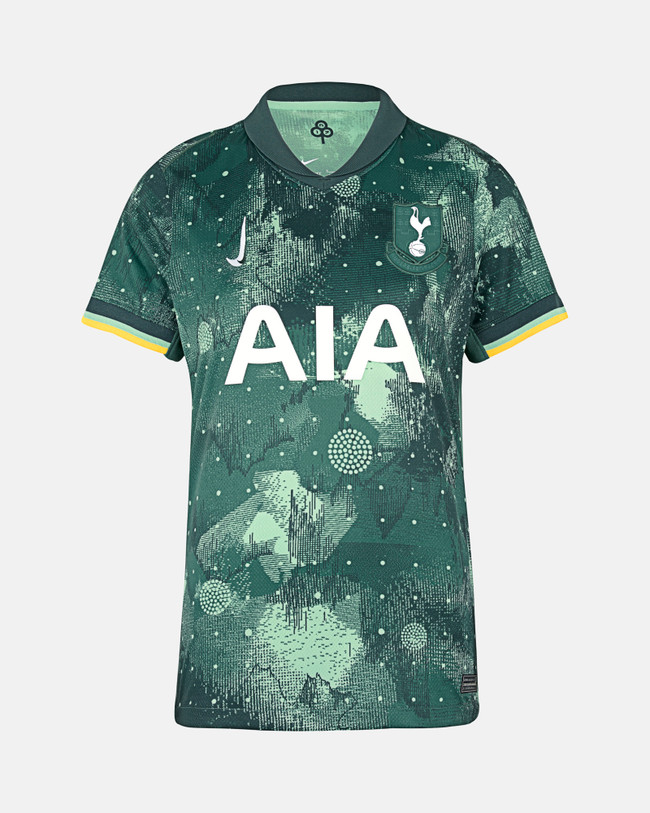 womens stadium tottenham hotspur third shirt 202425 Collection | Tottenham Hotspur Kits & Football Boots
