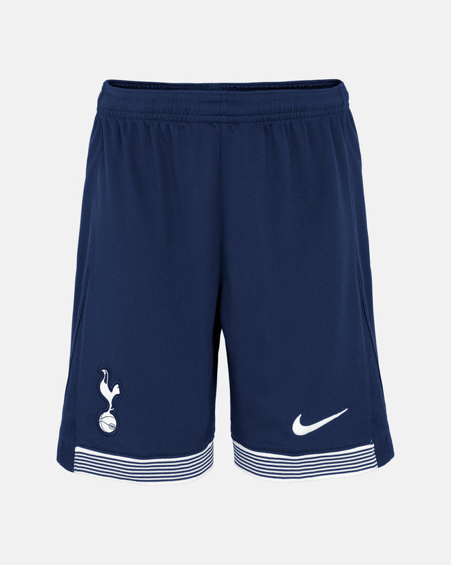 youth stadium tottenham hotspur home shorts 202425 with custom printing Collection | Tottenham Hotspur Kits & Football Boots