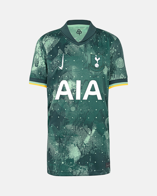 youth stadium tottenham hotspur third shirt 202425 Collection | Tottenham Hotspur Kits & Football Boots